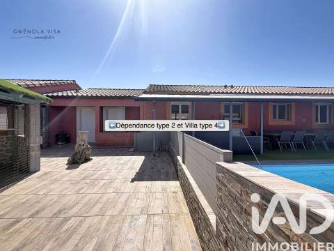 Vente maison 5 pièces