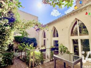Vente Maison 6 chambresFabrezan