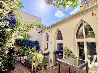 Vente maison 8 pièces