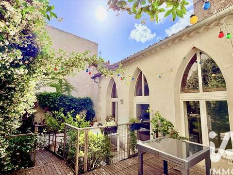 Vente maison 8 pièces Fabrezan 11
