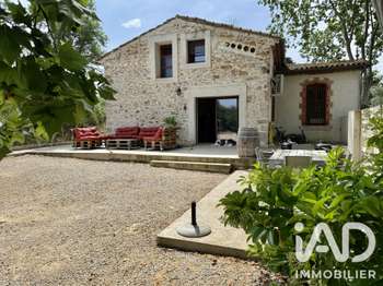 Vente maison 4 pièces Fabrezan 11