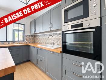 Vente Maison 4 chambresFabrezan