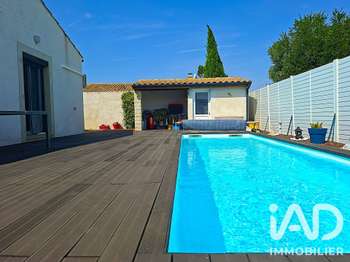 Vente Maison 3 chambresFabrezan
