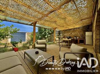 Vente Maison 4 chambresFabrezan