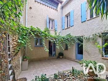 Vente Maison 6 chambresFabrezan