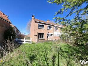 Vente Maison 3 chambresFaches-Thumesnil