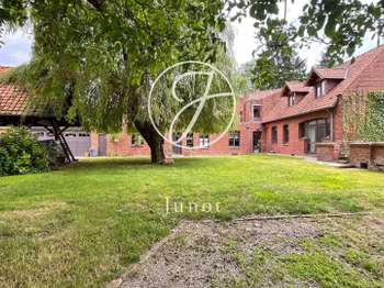 Vente Maison 4 chambresFaches-Thumesnil
