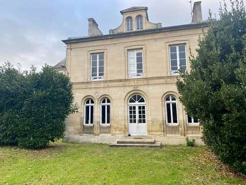 Vente maison 14 pièces Falaise 14