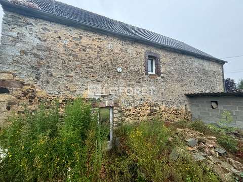 Vente maison 3 pièces