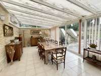 Vente maison 9 pièces