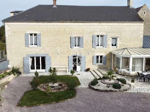 Vente maison 9 pièces Falaise 14