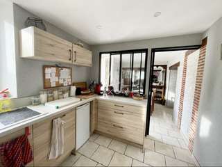 Vente maison 9 pièces