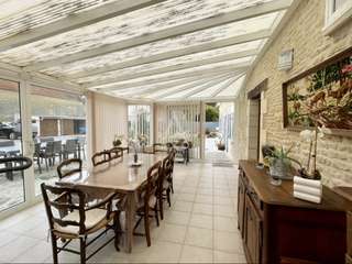 Vente maison 9 pièces