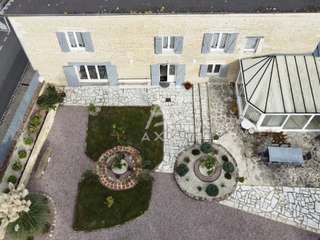 Vente maison 9 pièces