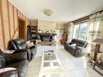 Vente maison 9 pièces