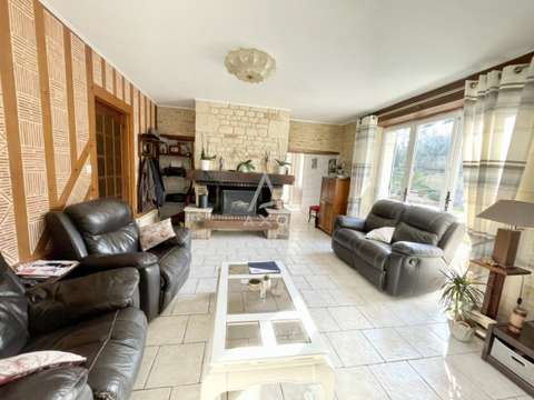 Vente maison 9 pièces