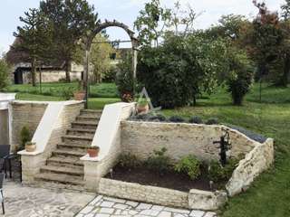 Vente maison 9 pièces