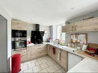 Vente maison 9 pièces