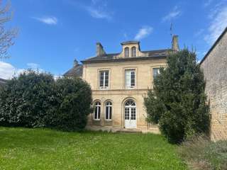 Vente maison 13 pièces