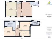 Vente maison 5 pièces