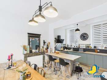 Vente maison 5 pièces