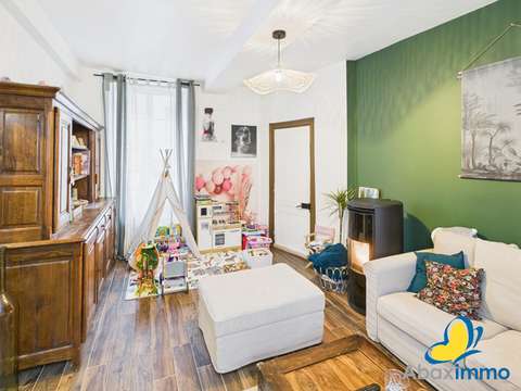 Vente maison 5 pièces Falaise 14