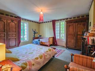 Vente maison 9 pièces