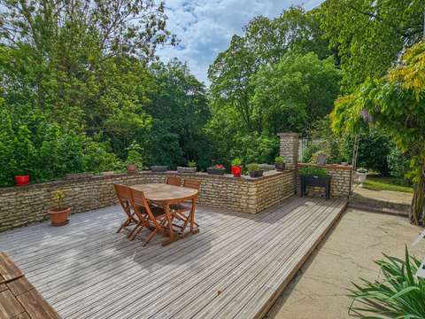 Vente maison 9 pièces