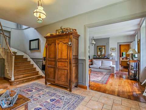 Vente maison 9 pièces