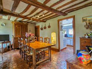 Vente maison 9 pièces