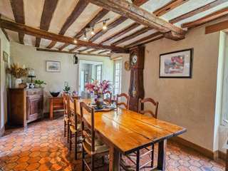 Vente maison 9 pièces