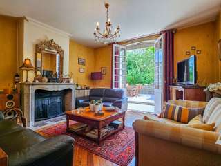 Vente maison 9 pièces
