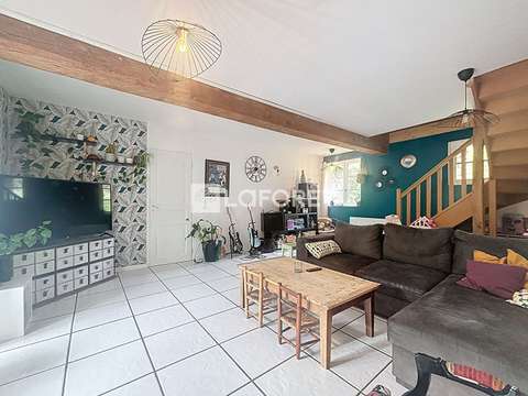 Vente maison 7 pièces