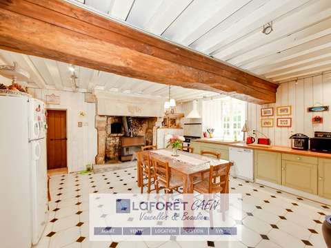 Vente maison 10 pièces