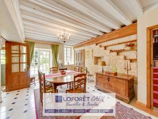 Vente maison 10 pièces