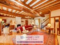 Vente maison 10 pièces