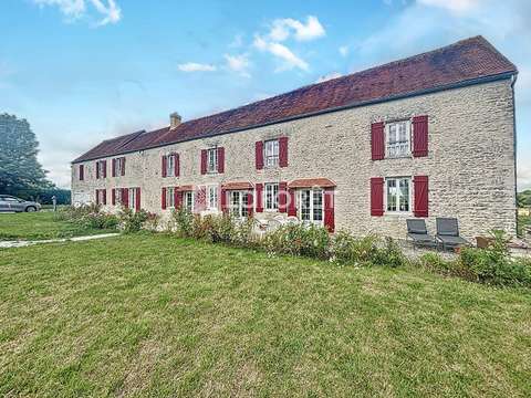 Vente maison 11 pièces Falaise 14