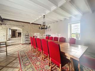 Vente maison 11 pièces