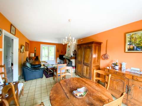 Vente maison 4 pièces