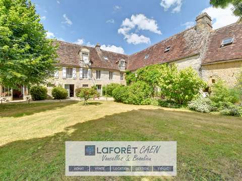 Vente maison 10 pièces Falaise 14