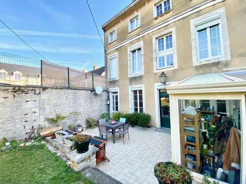 Vente maison 9 pièces