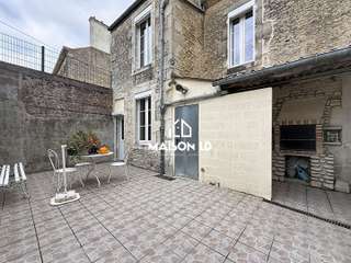 Vente maison 7 pièces