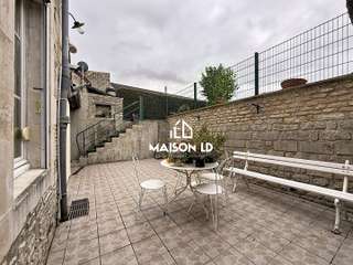 Vente maison 7 pièces