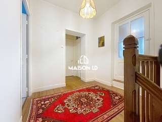 Vente maison 7 pièces