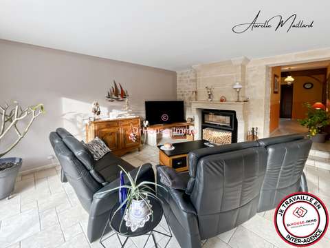 Vente maison 6 pièces Falaise 14