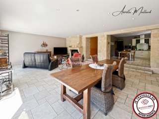 Vente maison 6 pièces