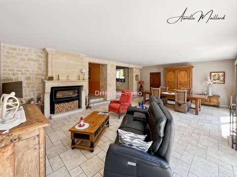 Vente maison 6 pièces