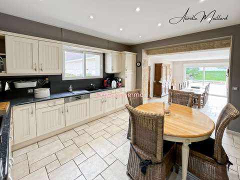Vente maison 6 pièces
