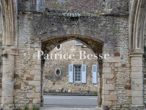 Vente maison 10 pièces