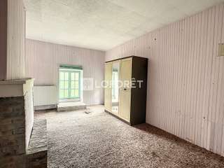 Vente maison 6 pièces